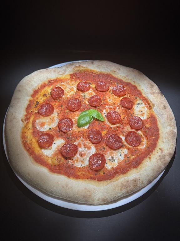 Pizza Pepperoni