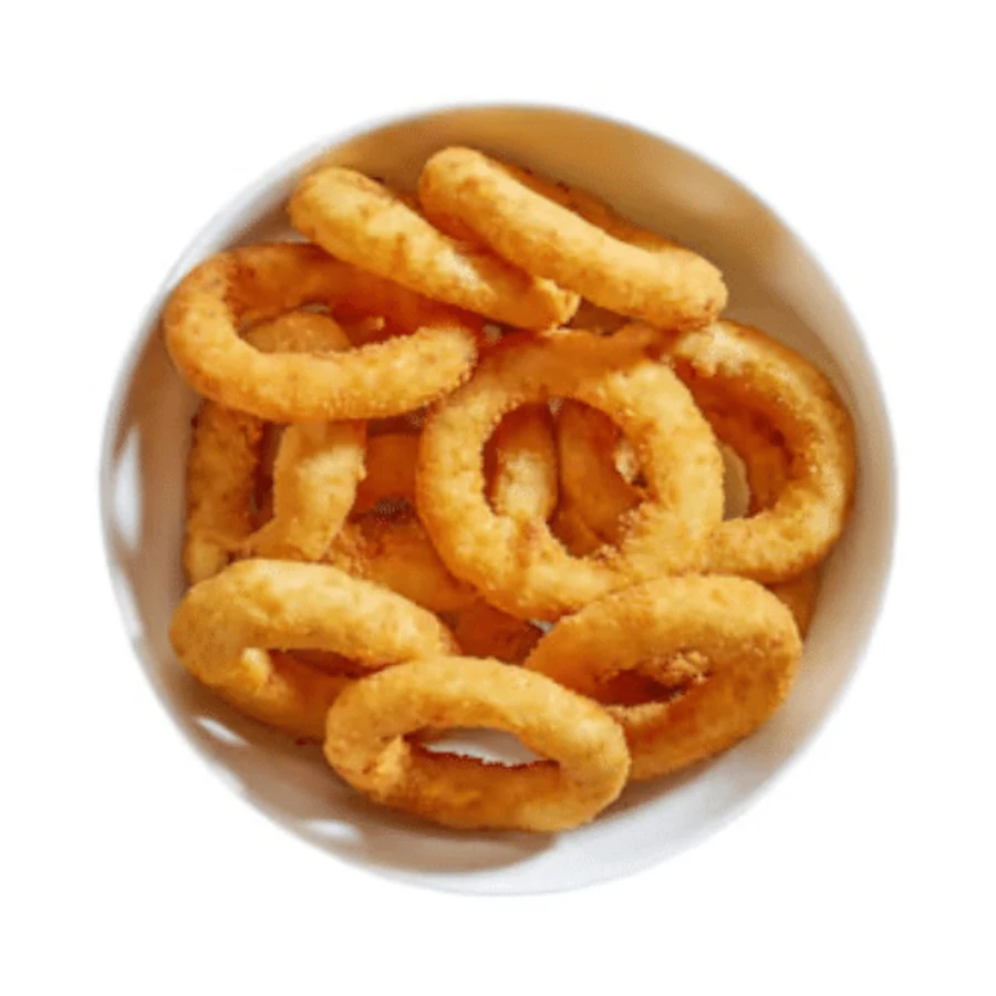 Cibuľové krúžky