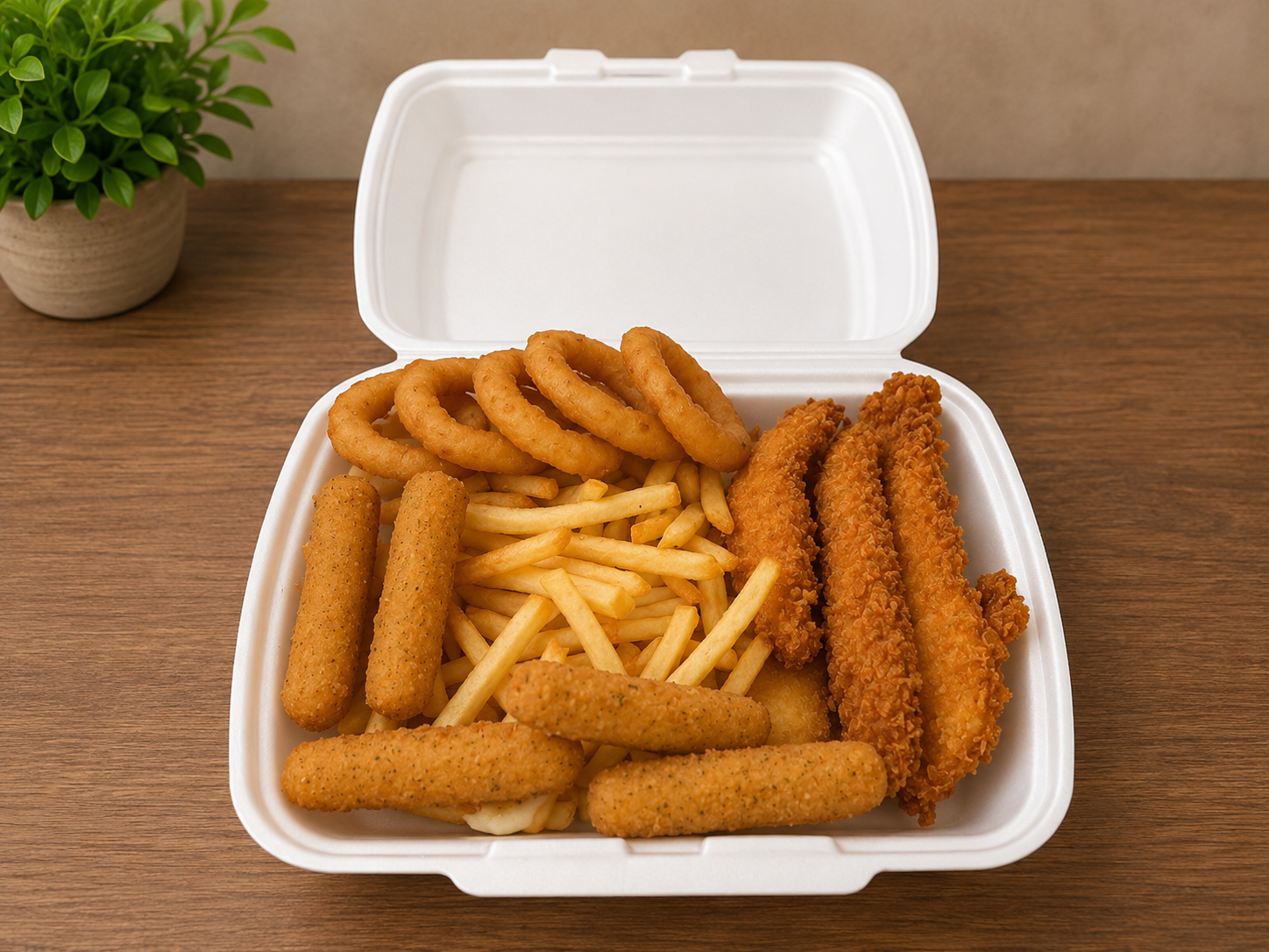 Mix box