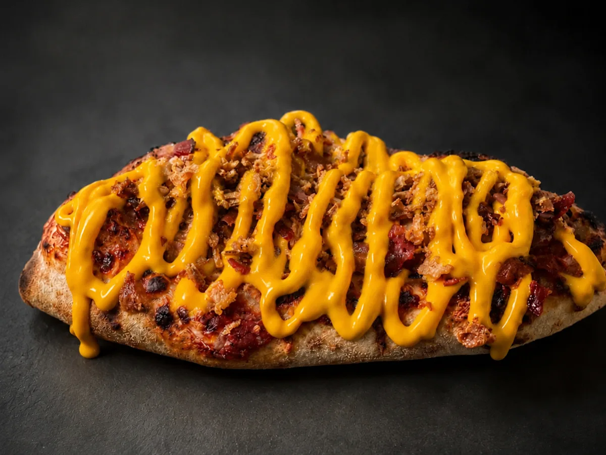 Hunger Pizza Dog
